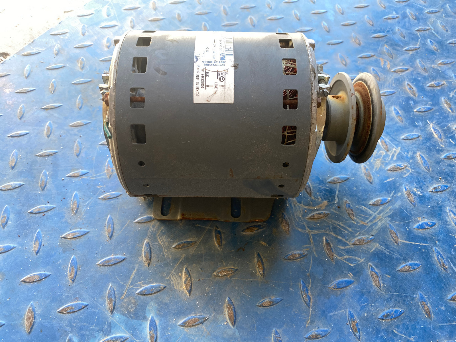 Genteq 5KCP39PG