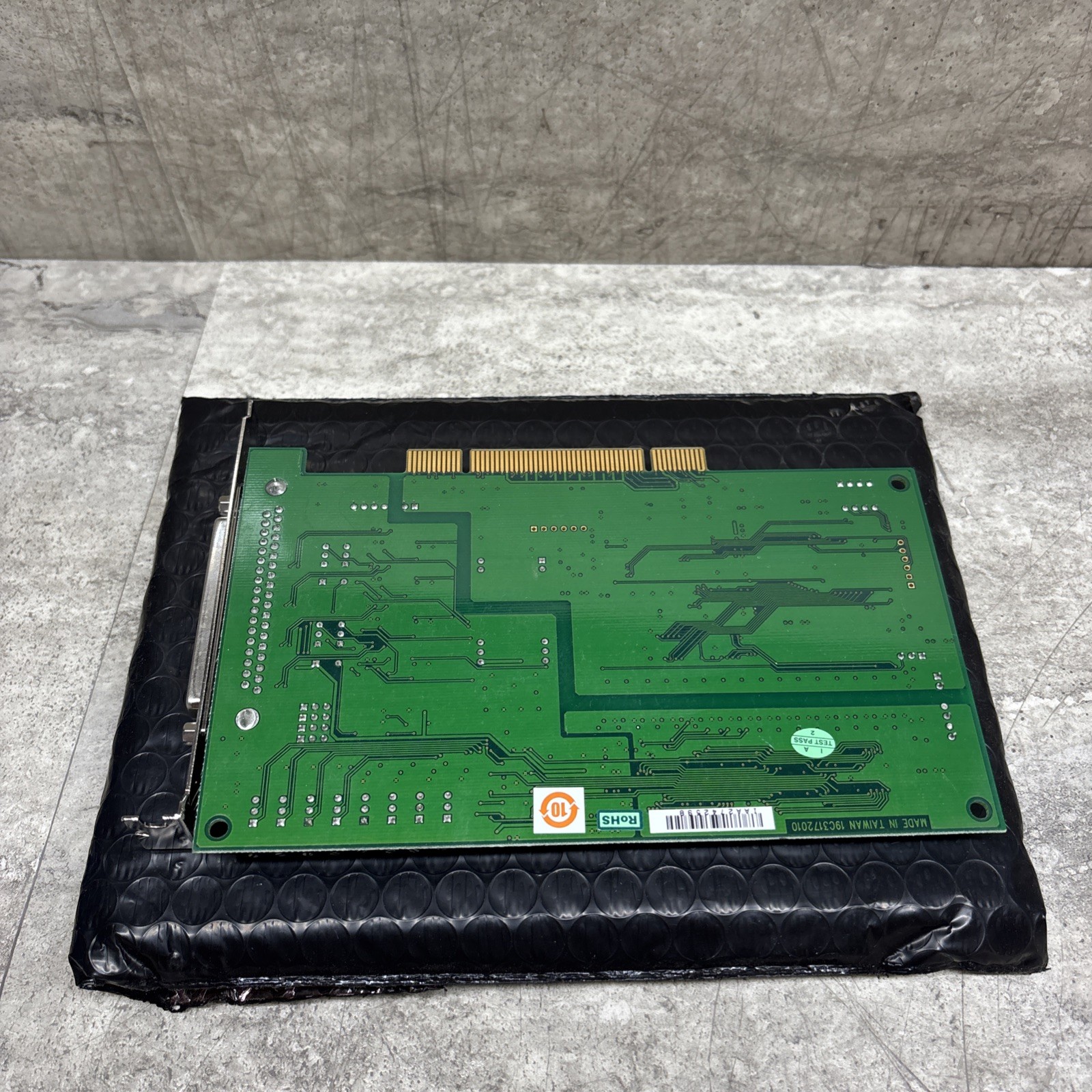 Advantech PCI-1720U Add On Module, 4 Channel Isolated D/A Output Card, New