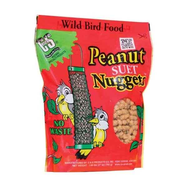 C&S Products C&S Wild Finch Corn Suet Nu