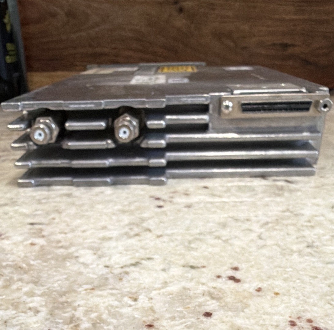 Scientific Atlanta Prisma 6473 Optical Transmitter 6473-NT78-10-XL-SA