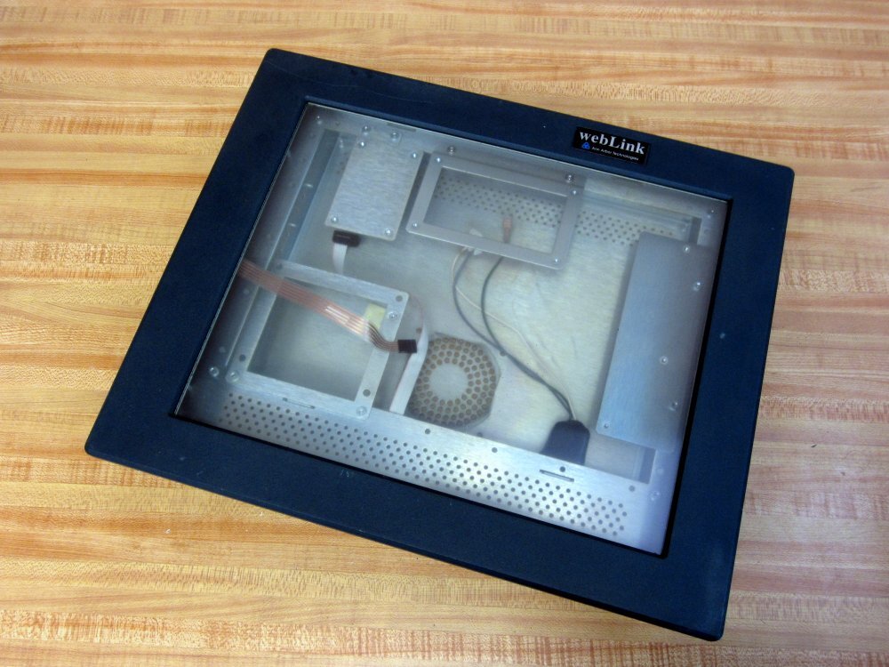 Dynics WM17T-BAUER-RV00 WebLink Display Enclosure Enclosure Only