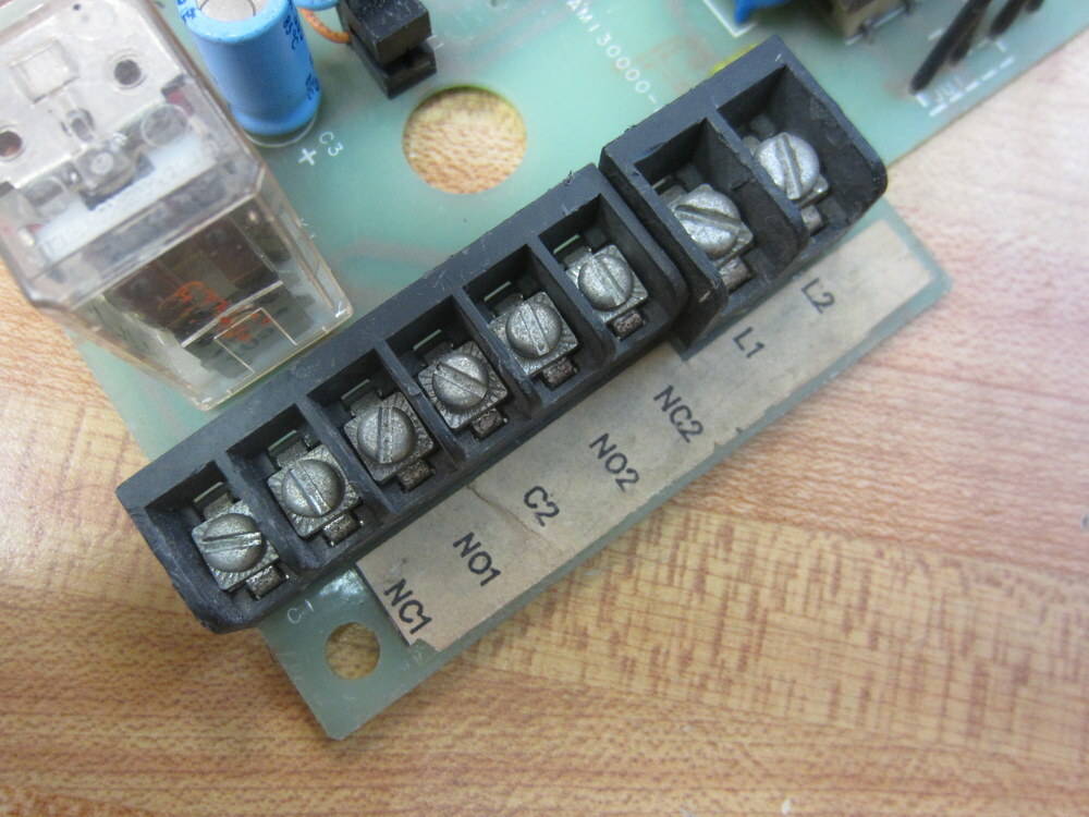Danaher Motion LAM130000-A Bindicator Power Board LAMI30000-A