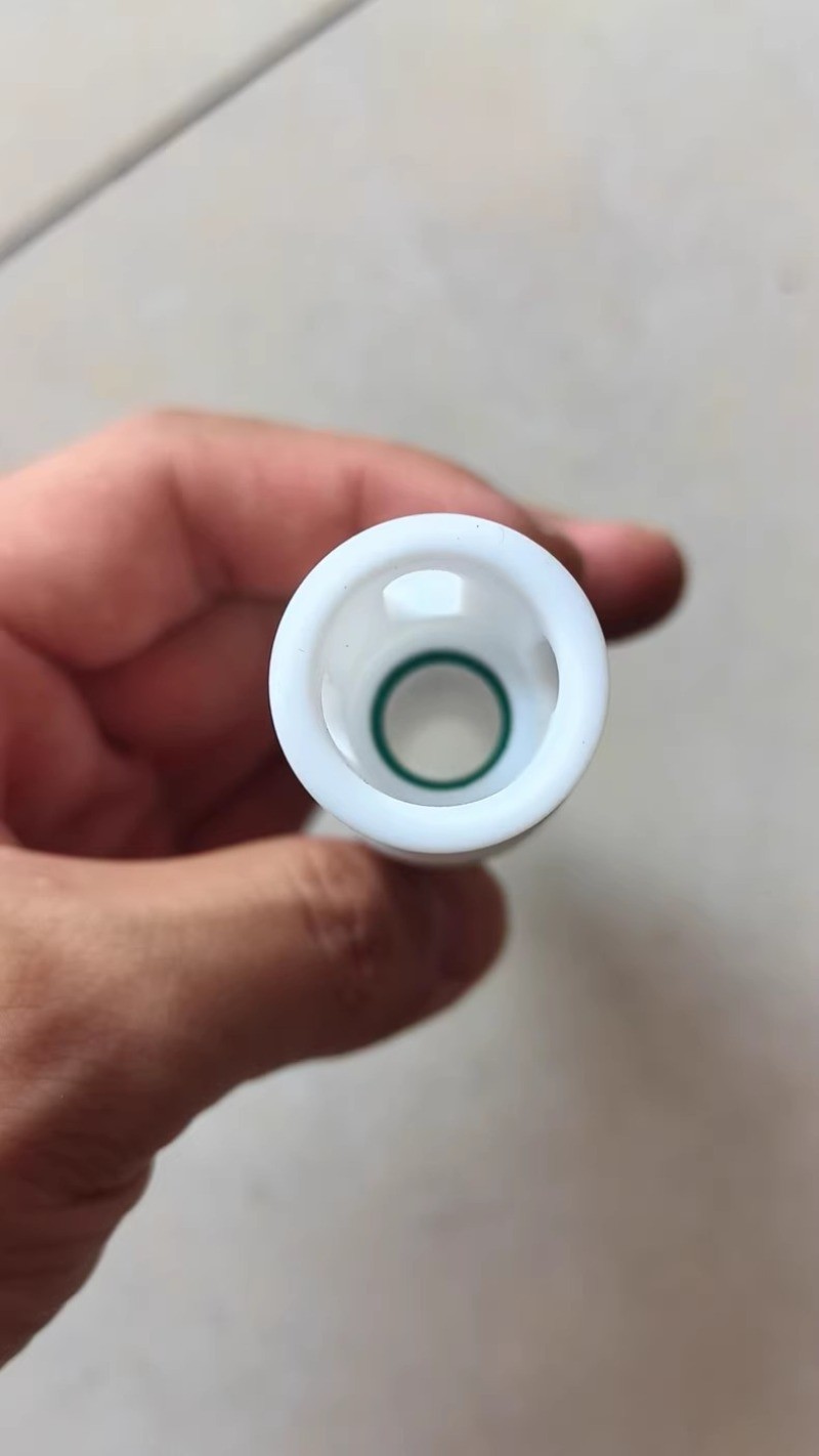 Replace PG13.5 Thread PH Electrode Sheath 120mm Standard Electrode PTFE 3/4NPT