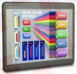 MAPLE SYSTEMS HMI5121XL / HMI5121XL (USED)