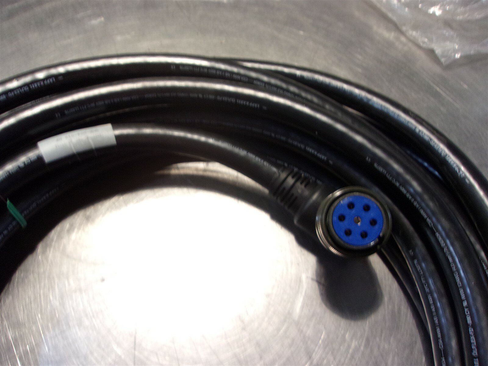 NEW Lapp Kabel GMP-004-010-HF Robotic Machine Cable OFlex FD *FREE SHIPPING*