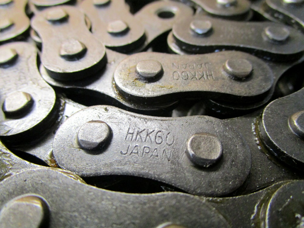 HKK Chain 60 Chain Connecting Link ANSI60 6′-10