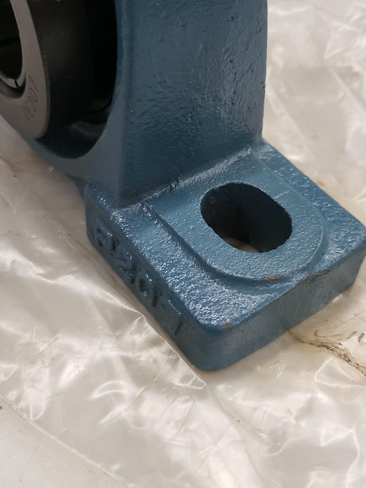 AMI P207 PILLOW BLOCK INSERT BEARING DE 207 NEW FREE SHIPPING B2