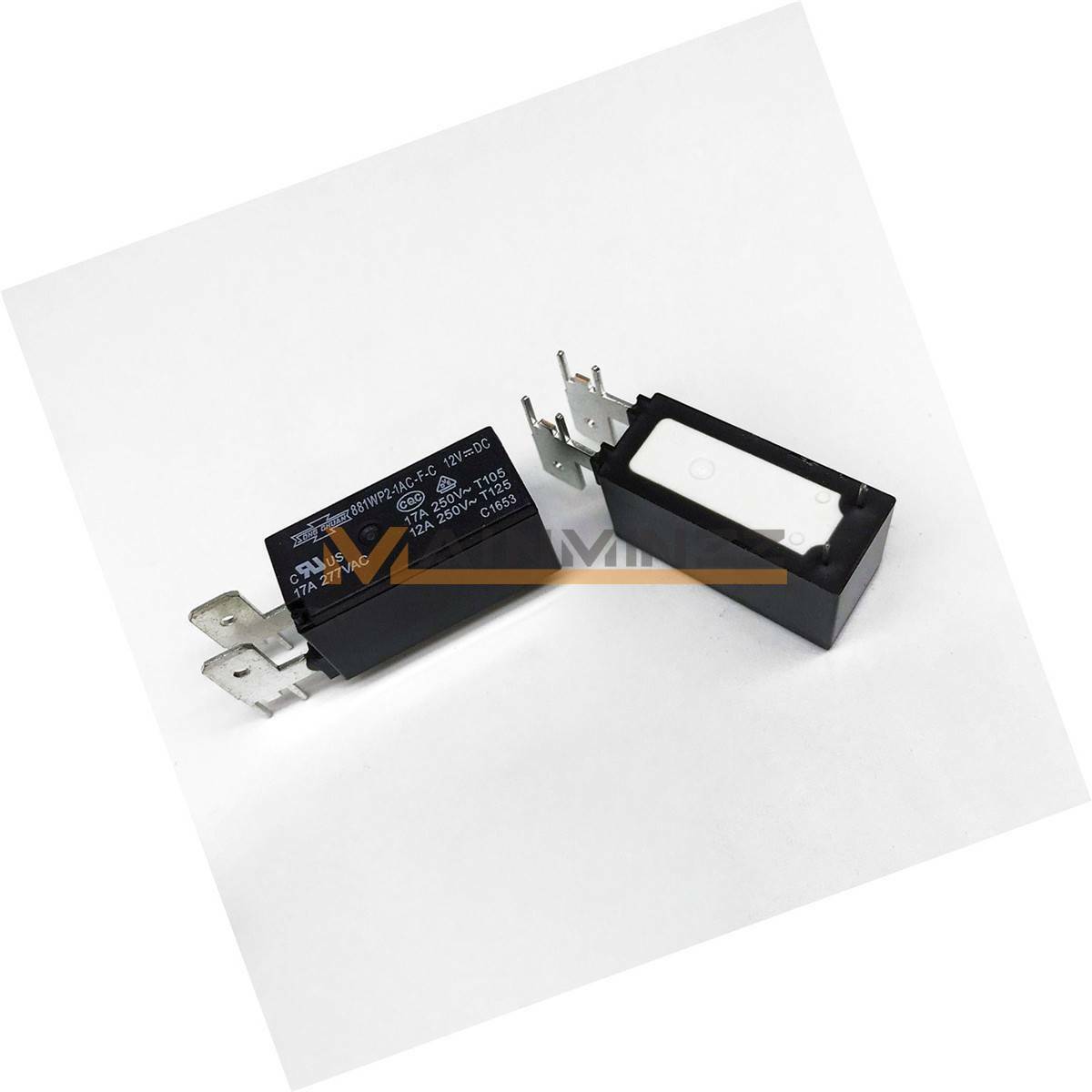 ONE SONG CHUAN 881WP2-1AC-F-C 12VDC Relay