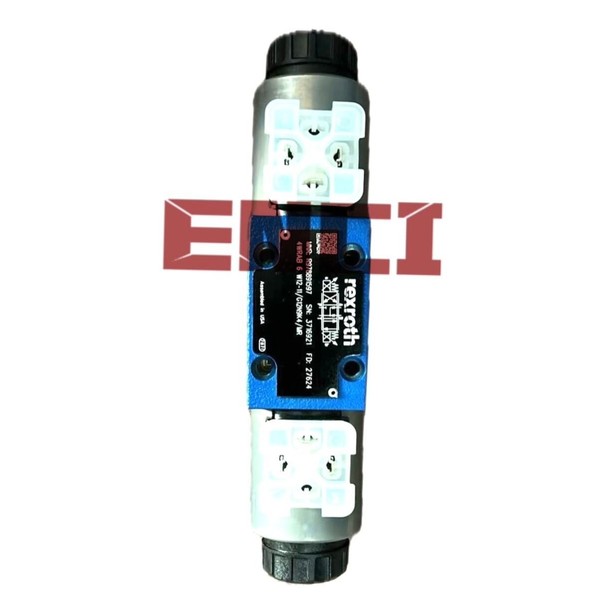 4WRAB 6 W12-11/G12N9K4/MR R978891597 Bosch Rexroth Valve