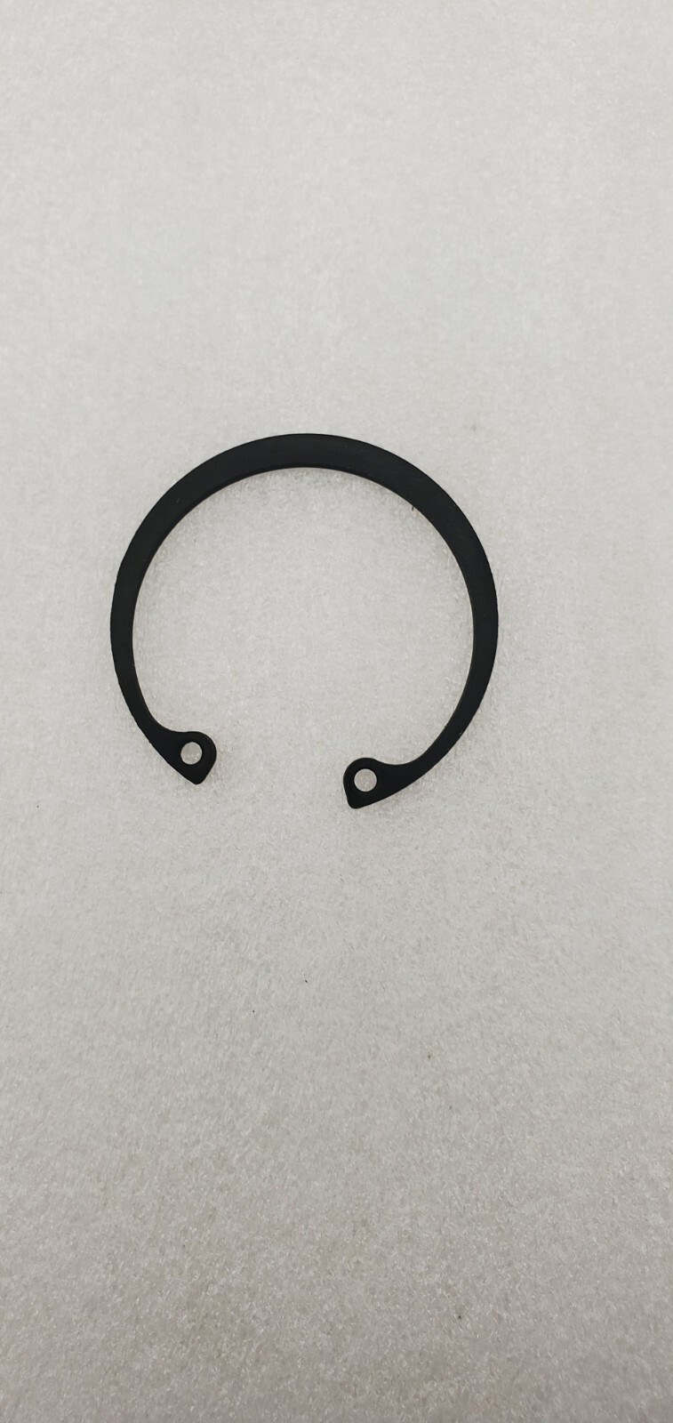 NEW LOT Pack of 25 Rotor Clip Retaining Rings 1-3/8″ McMasters # HO-137ST PA