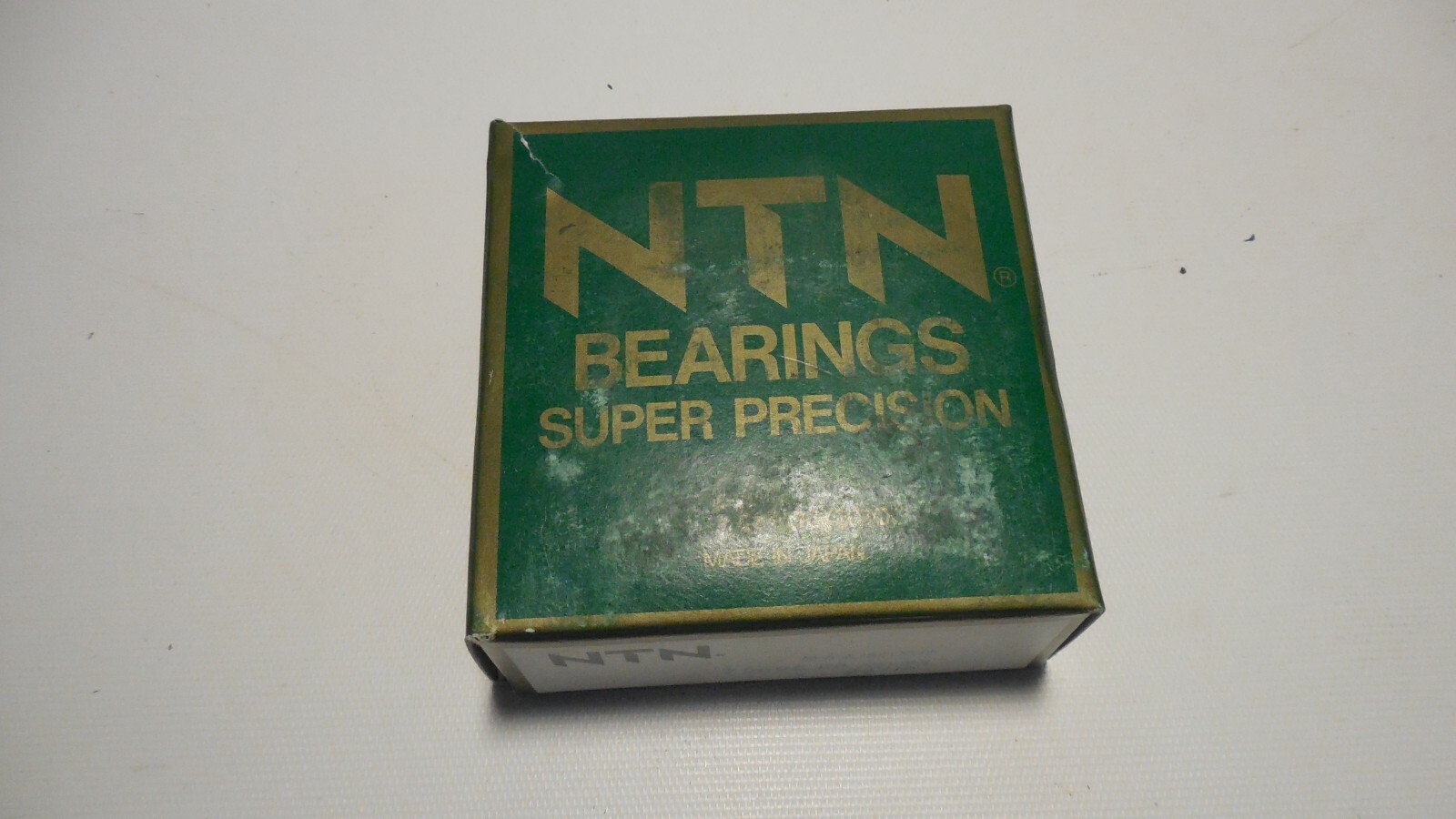 ONE SET OF TWO, NTN 7209CDB/GNP5, Duplex Angular Contact Bearing in sealed box