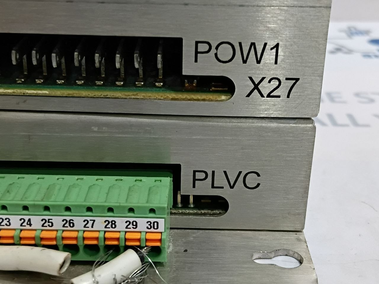 HAWE Hydraulik PLVC 41/4-X/VVVV 6961 262900 Controller Module