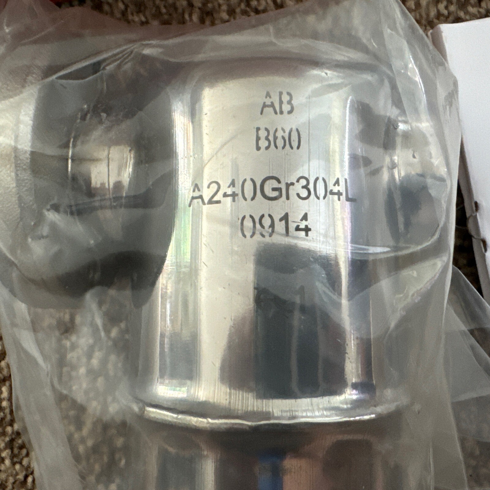 FLOWSERVE IB16A-7 NSMP INVERTED BUCKET STEAM TRAP NEW IN BOX IB 16A-7