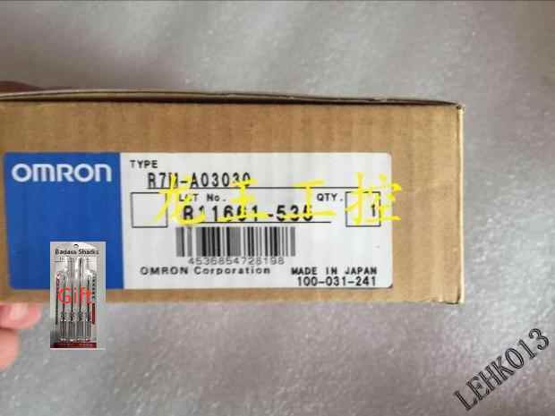 1PCS NEW R7M-A03030 via DHL or FedEx