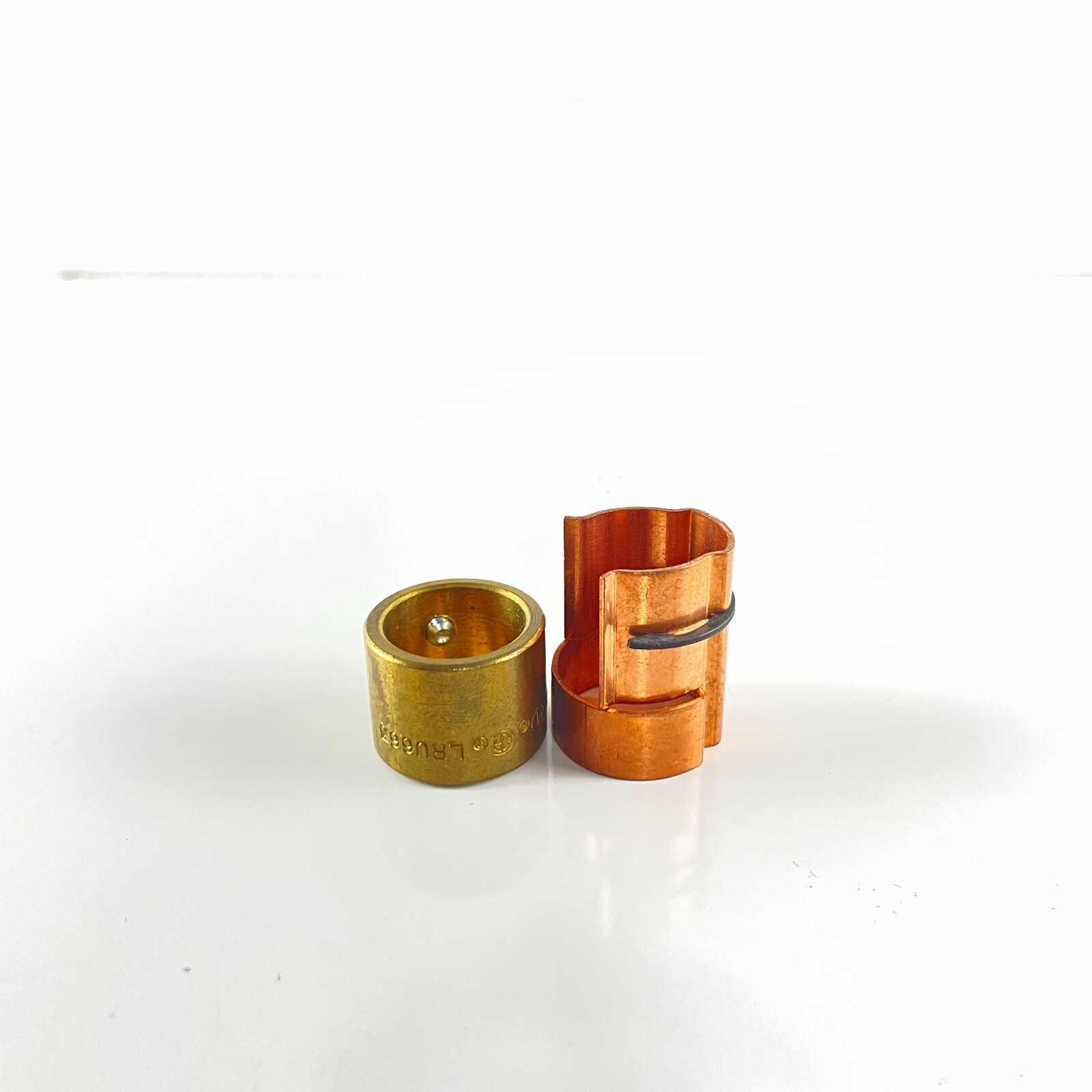 LITTELFUSE LRU-663M 1 PAIR FUSE REDUCER 30-60A 600V