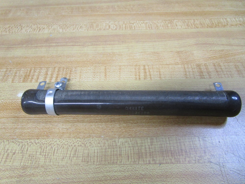 Ohmite D100K 100 Resistor D100K100