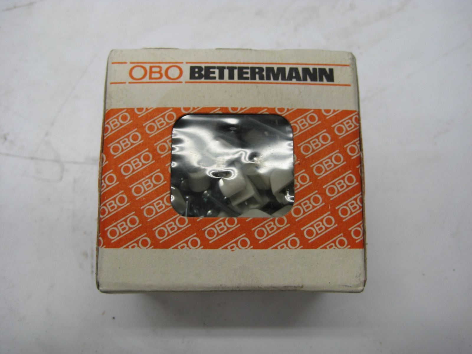 OBO BETTERMANN 2228-629 HAFT CLIPS PKG OF 100 NSMP
