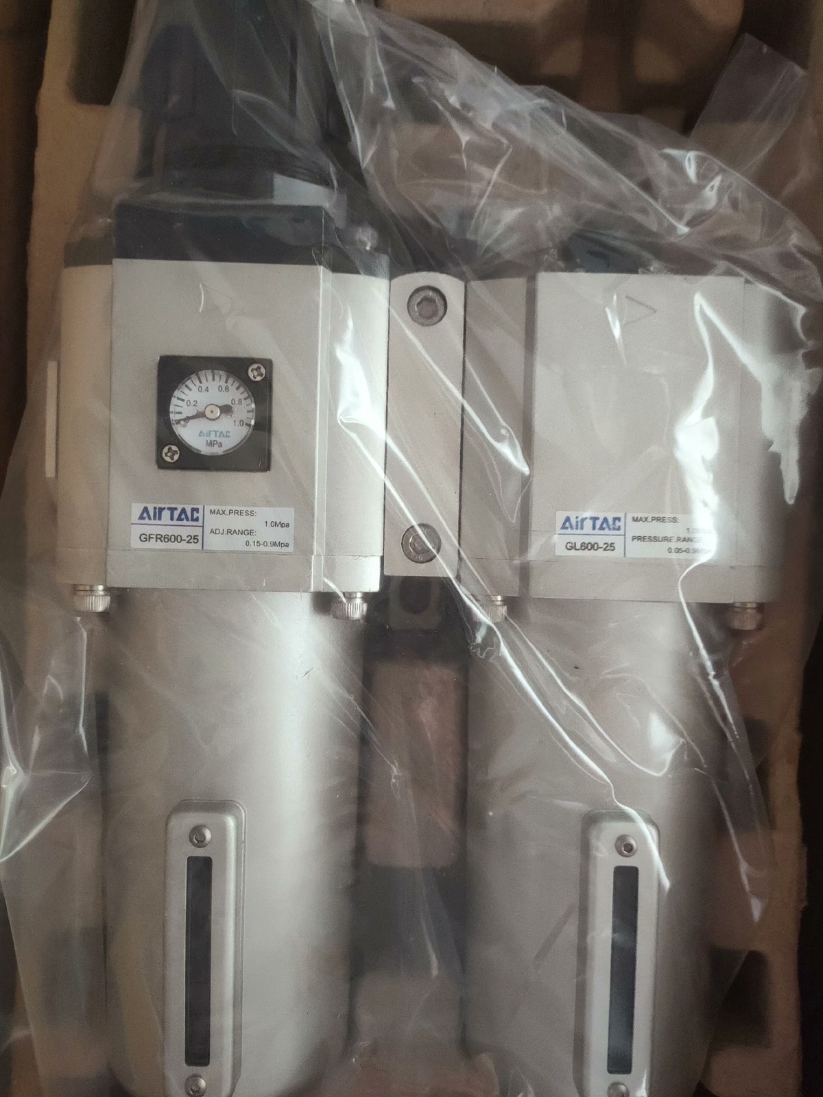 1P AirTAC GFC60025F1 Accept counteroffer