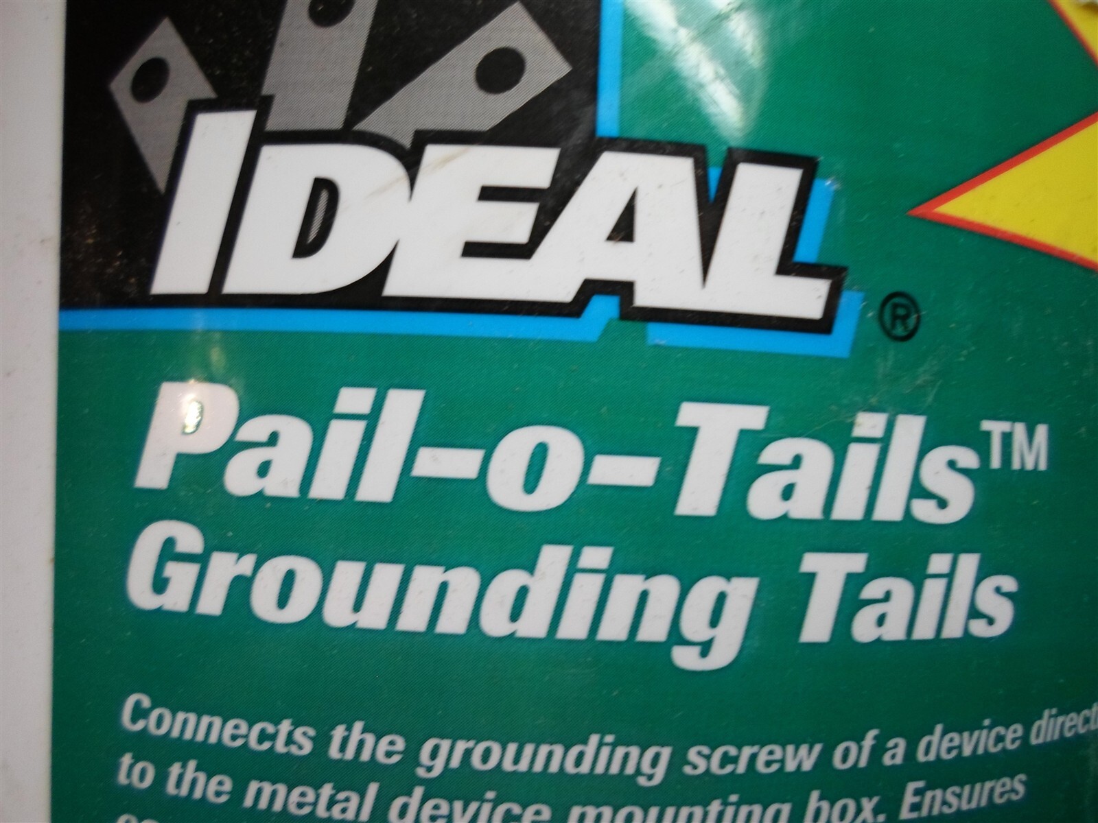 Qty = 450: Ideal 30-3365 12 AWG Solid, 6.5 in. Tail