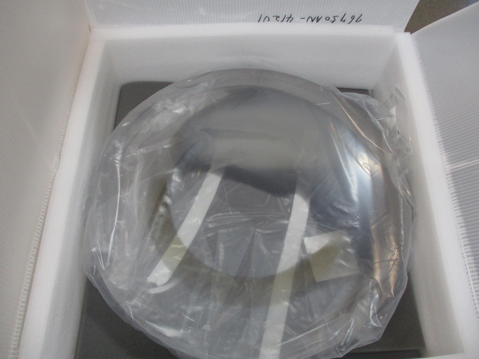 TOKYO ELECTRON LIMITED ES2L05-350412-V1, PLATE, QUARTS NS4