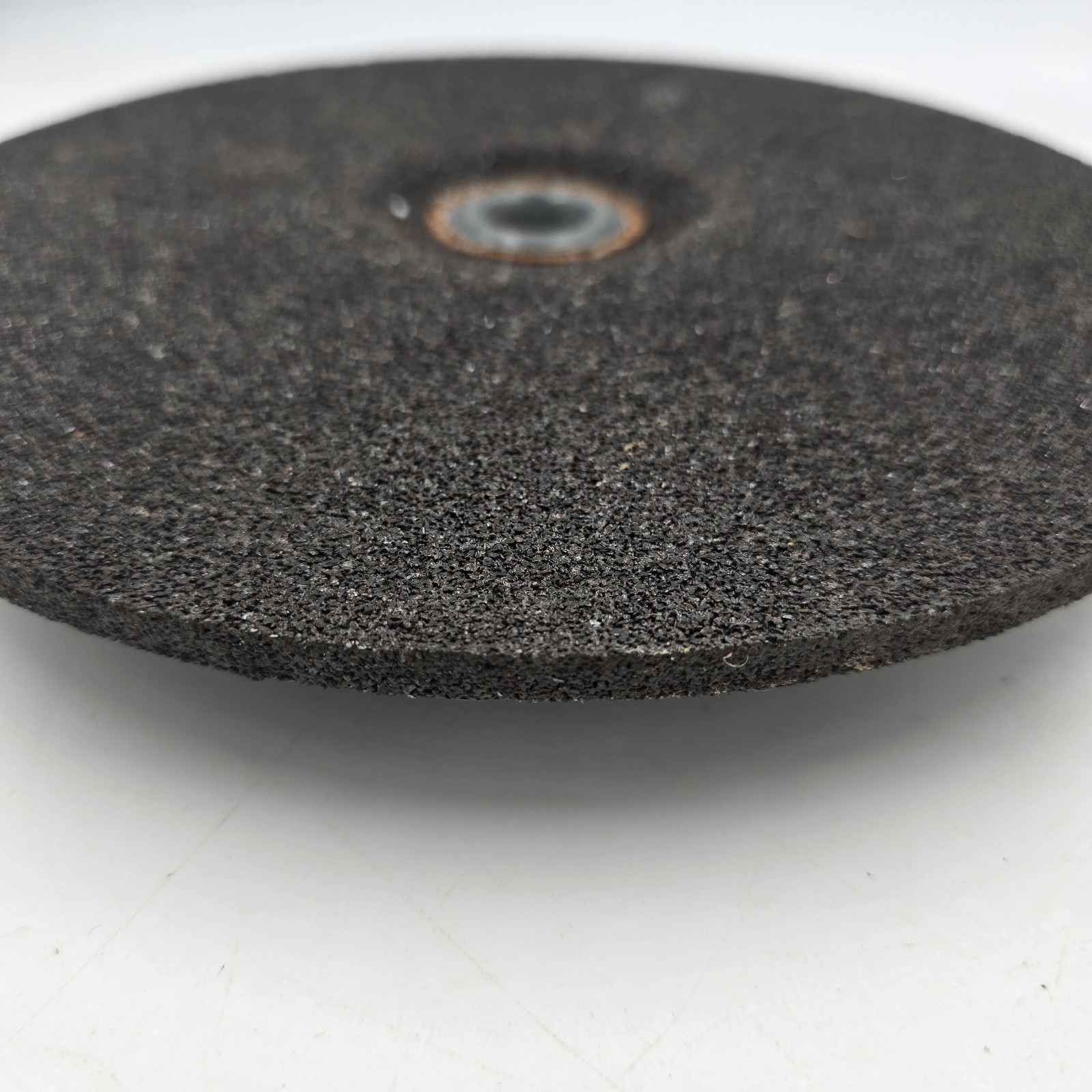 United Abrasives SAIT 9×1/4 Type 27 Grinding Wheel C24N-BF Max 6,600 Carbide