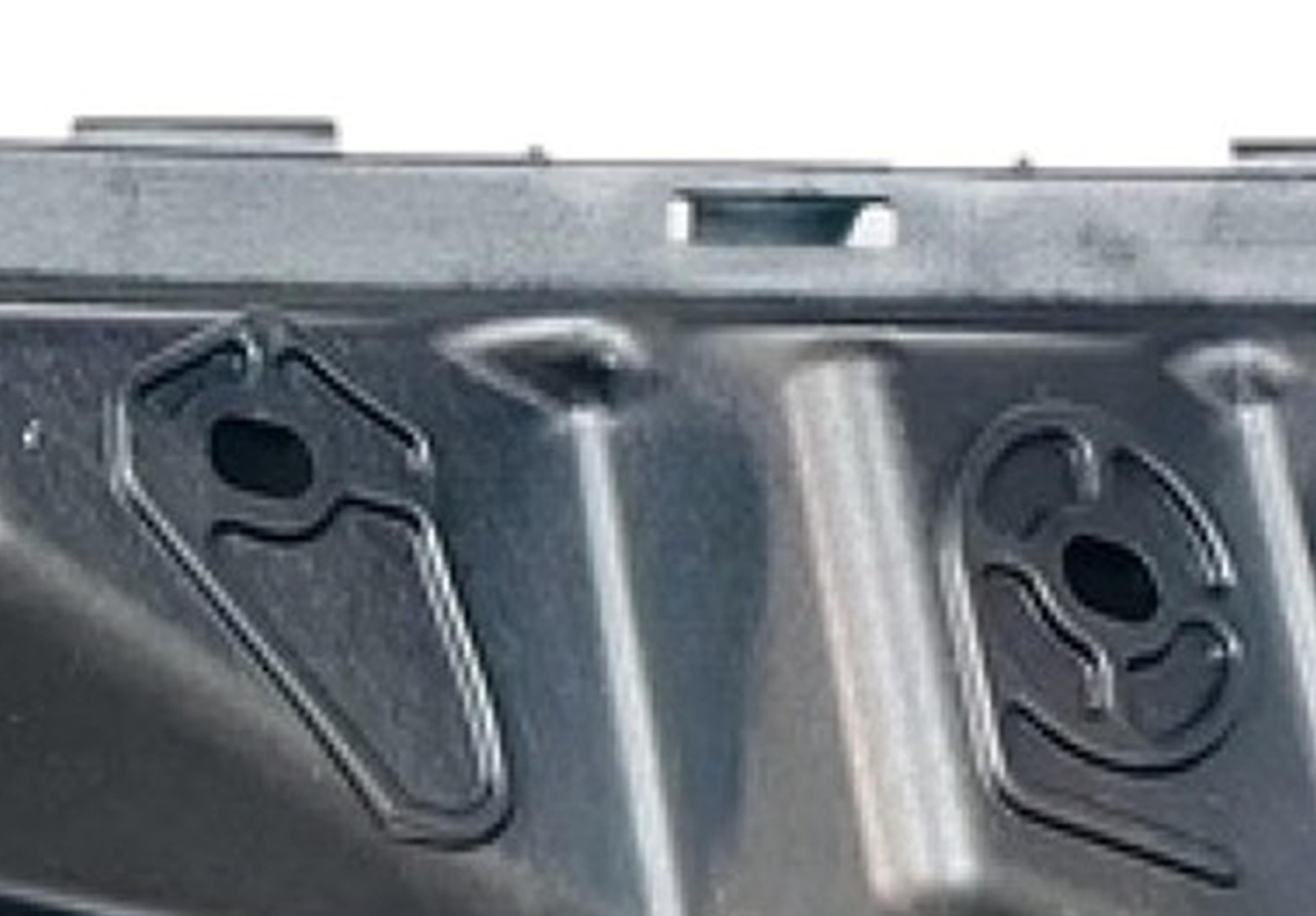 DAT AUTO PARTS Left Bumper Support Bracket Fits 2015-2018 Cadillac ATS