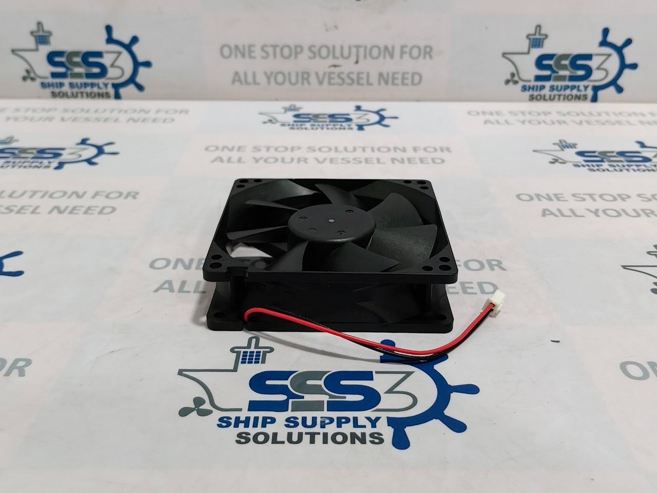 Nidec TA350DC C35252-55 12V DC 0.20A Brushless Cooling Fan (Lot of 4 pcs)