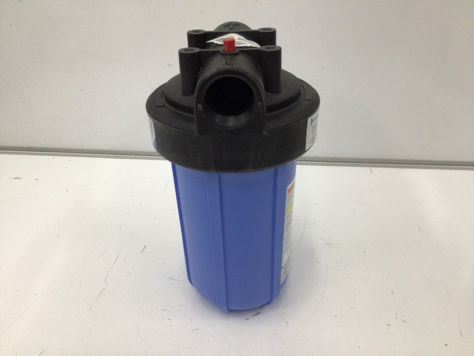 Pentair Pentek 150239-75 Filter Housing For Pentek Big Blue Heavy Duty, 1-1/2″