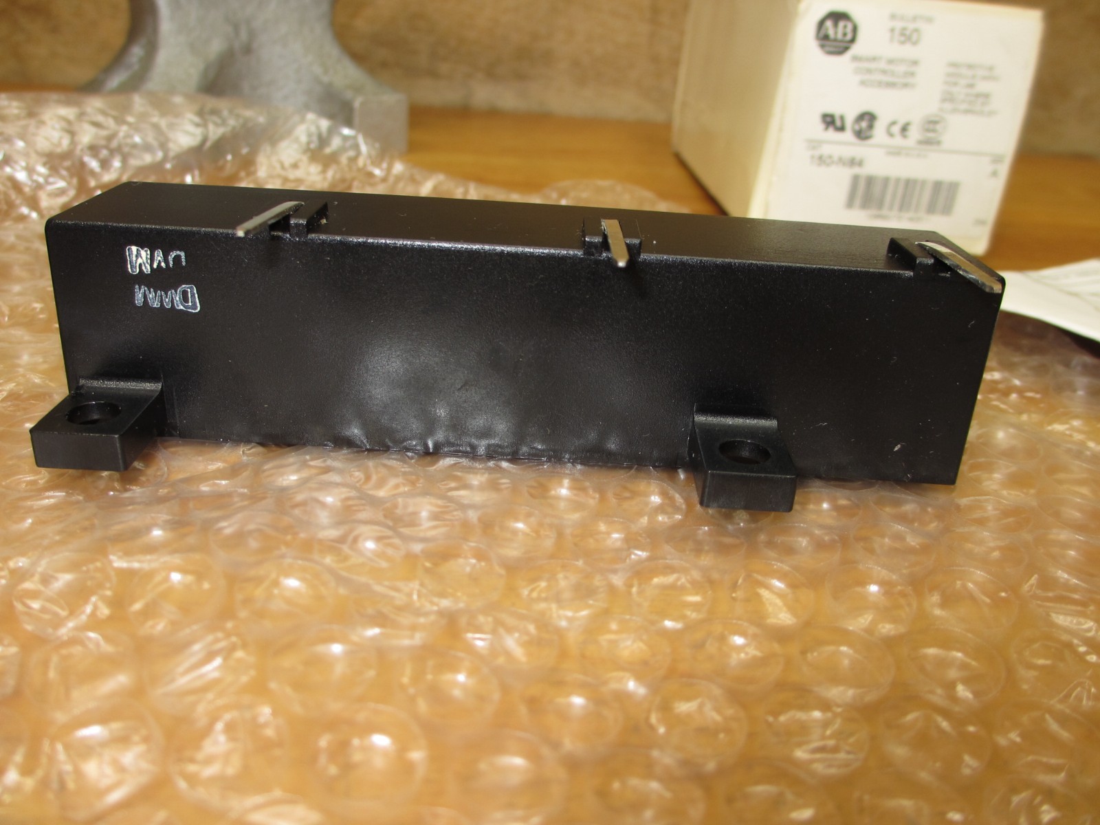 Allen Bradley 150-N84 *NEW* Protective Module Smart Motor Controller Accessory