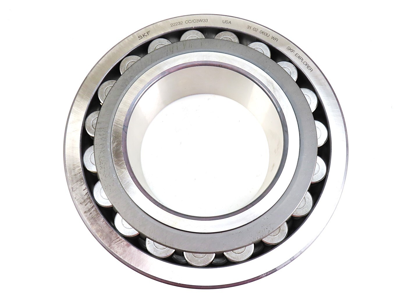 SKF 22232 CC/C3W33 22232CC/C3W33 160x290x80mm Explorer NEW NO BOX