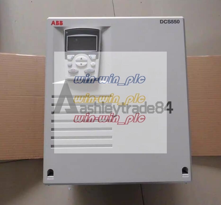1PCS NEW ABB DC SPEED REGULATOR DCS550-S01-0065-05-00-00