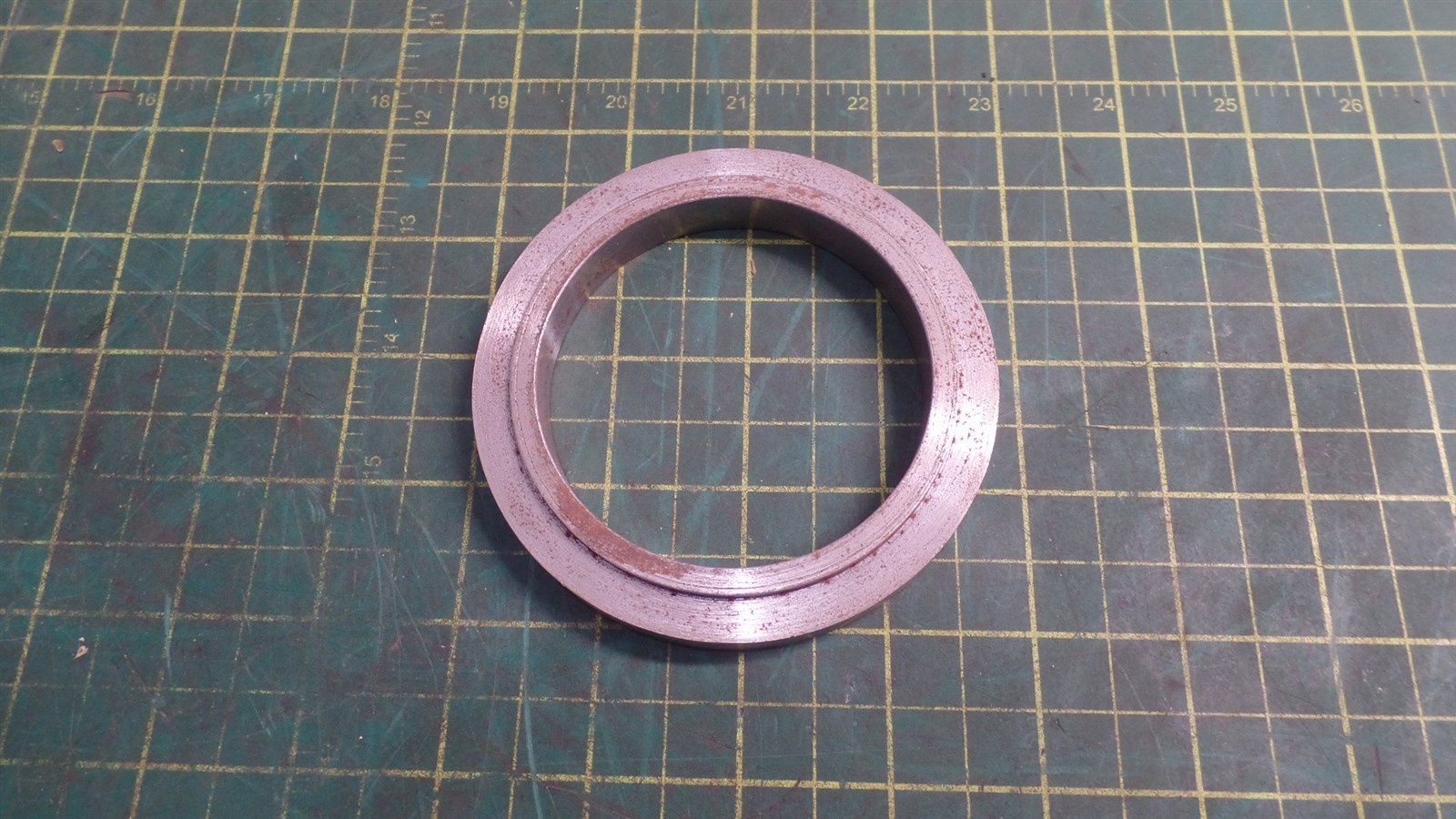 GENUINE TROJAN O&K 10450506500 RING ASSEMBLY, TEREX 10-450506500,