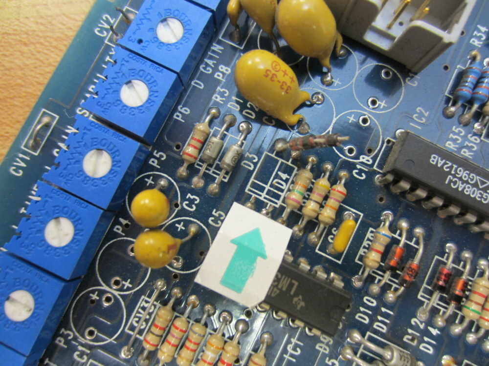 Part CLC-PCB Circuit Board CLCPCB #3