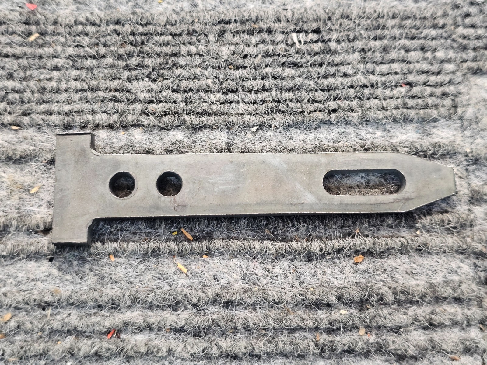 (QTY 300)Wedge Bolt Stainless Steel 4-1/4″ OAL for Concrete Pouring & Masonry