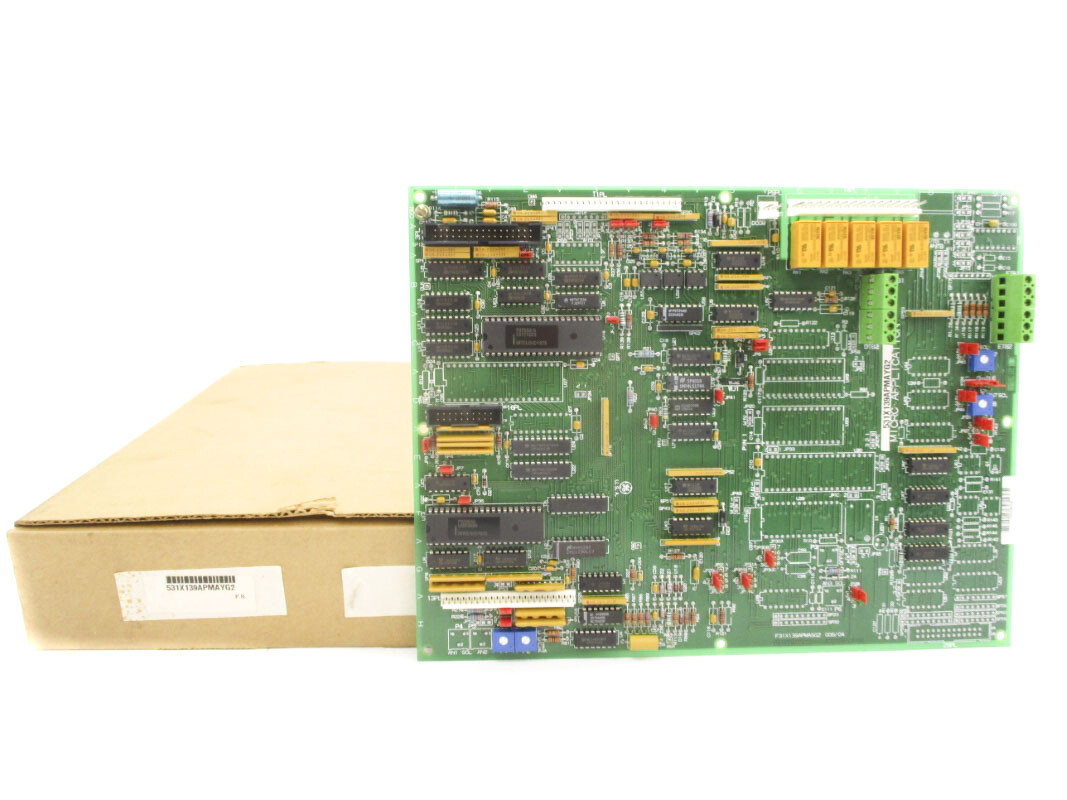GENERAL ELECTRIC 531X139APMAYG2 REMAN