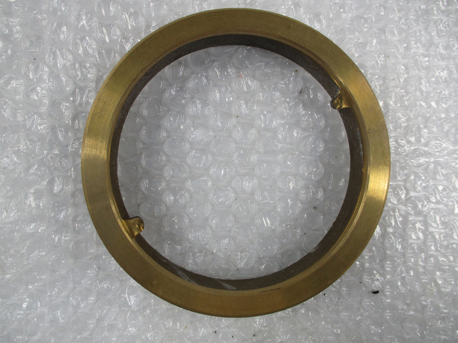 INDUSTRIAL SPARE 250009 BRASS RING NSNP