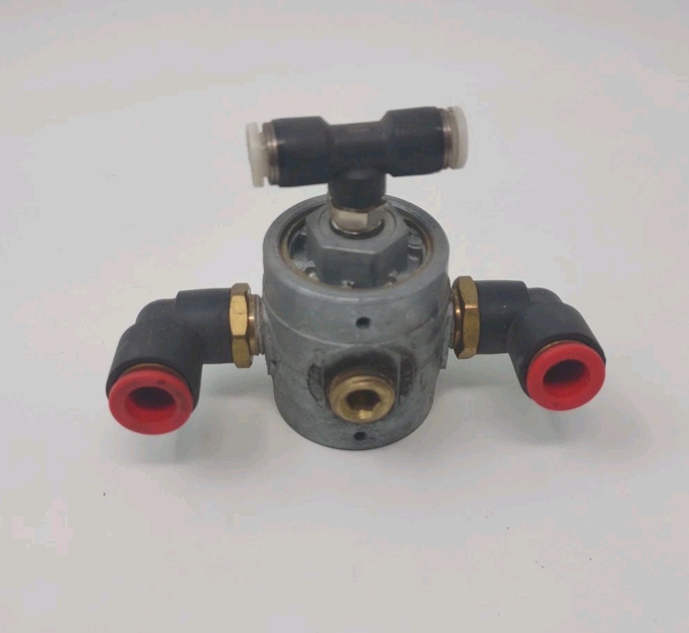 Humphrey 250A 3 10 20 Air-Piloted Valve 250A31020