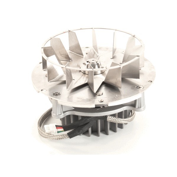 Turbochef HHB-8106 Blower Assembly 180VAC 1/2″ NPT