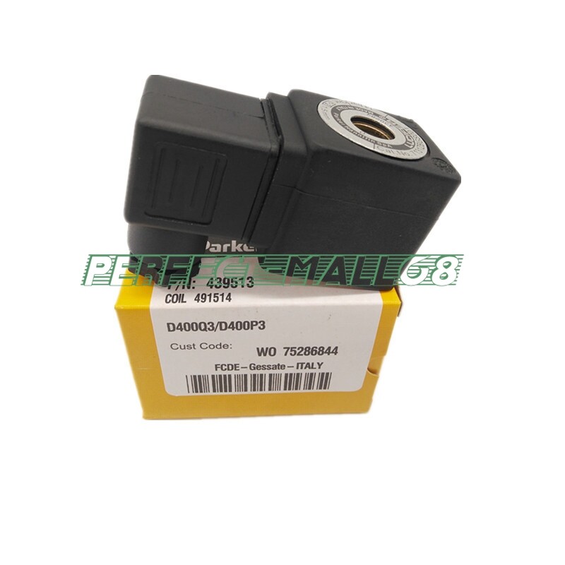 1pcs Solenoid Valve Coil 491514Q3 D4G 220-240V