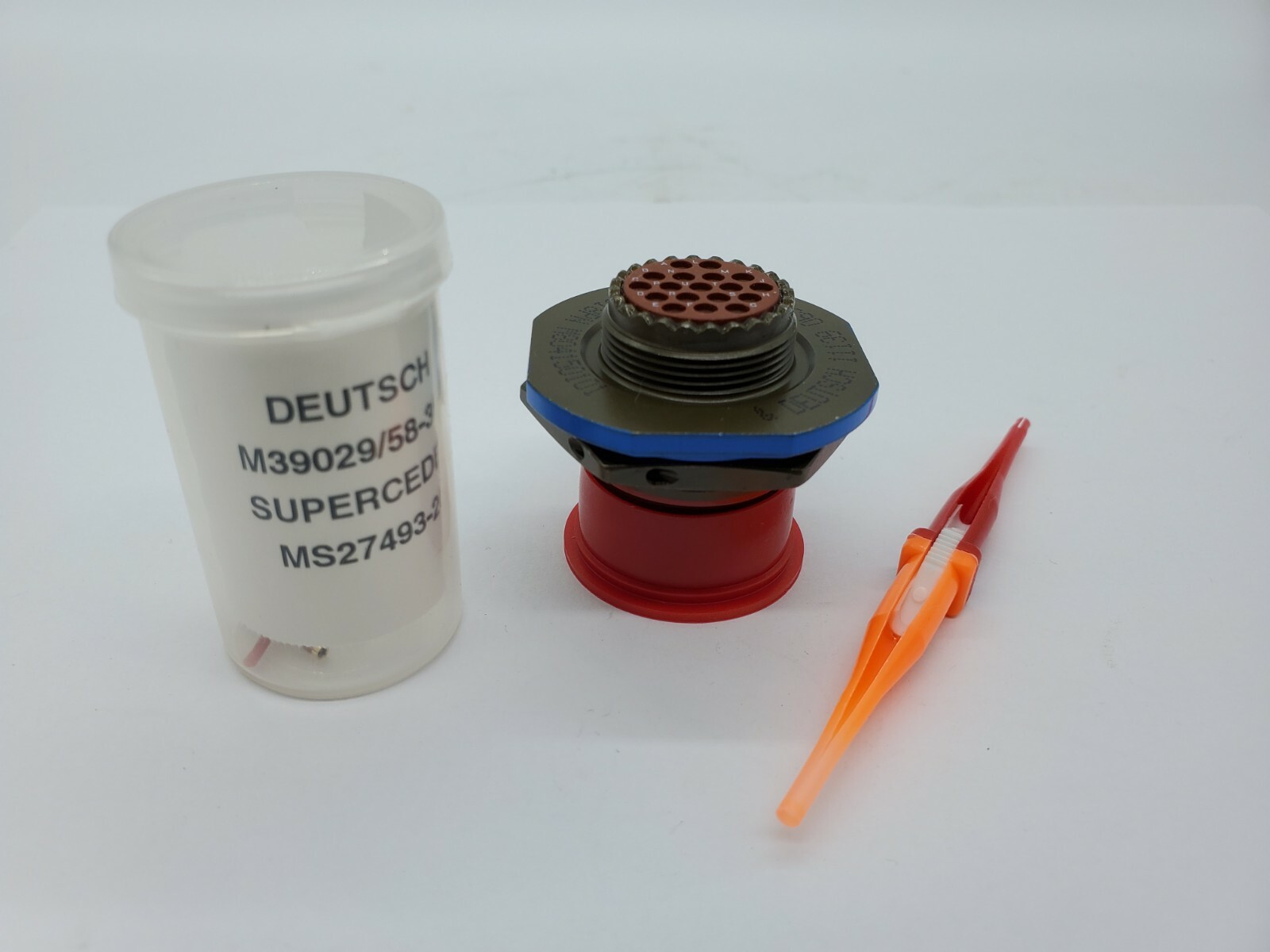 Deutsch Connector JD38999/24WD18PN M804150101
