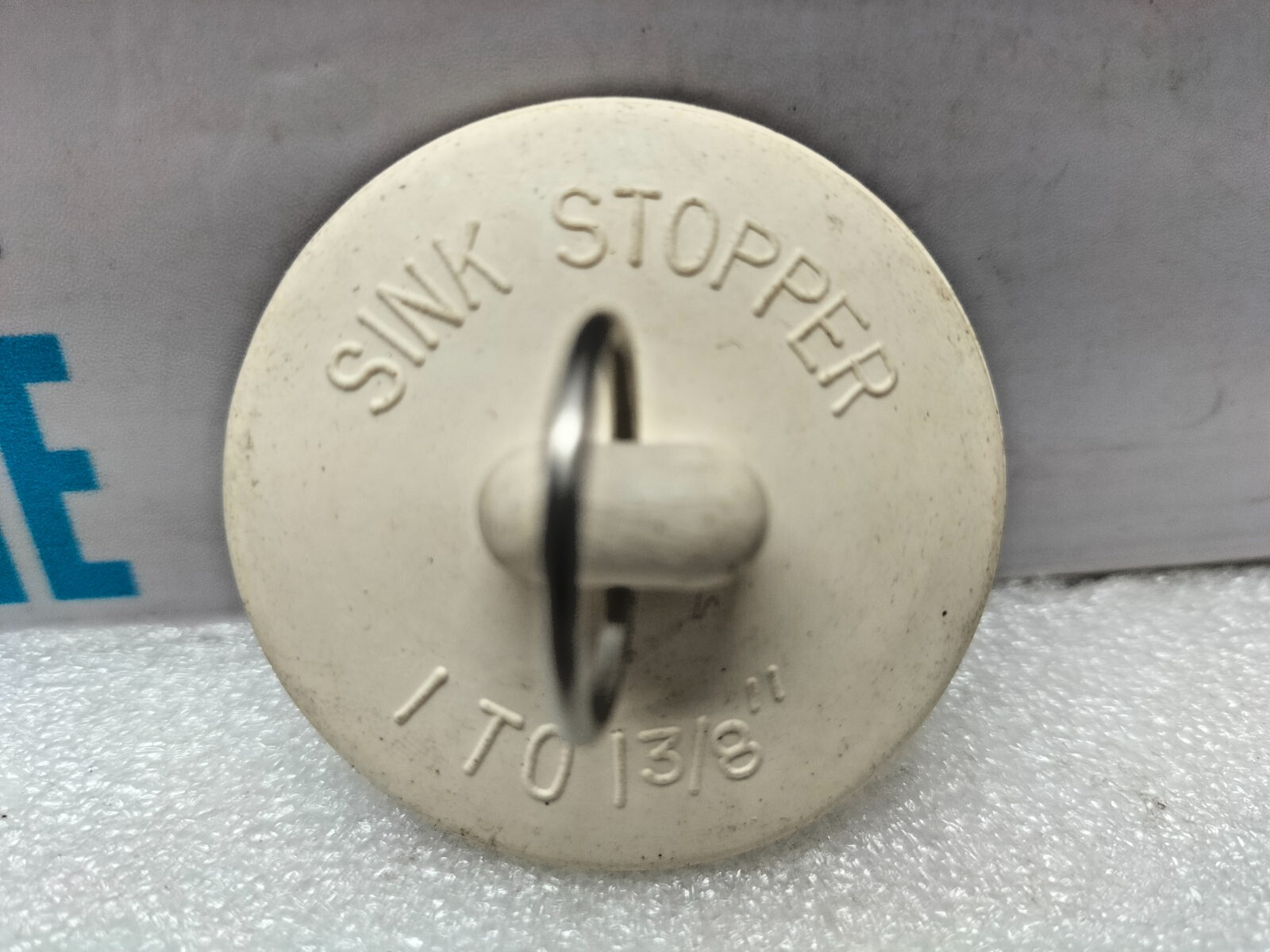 Kirkhill S-61-15 Sink Stopper Fits All 3/8” – LOT OF 15 PCS