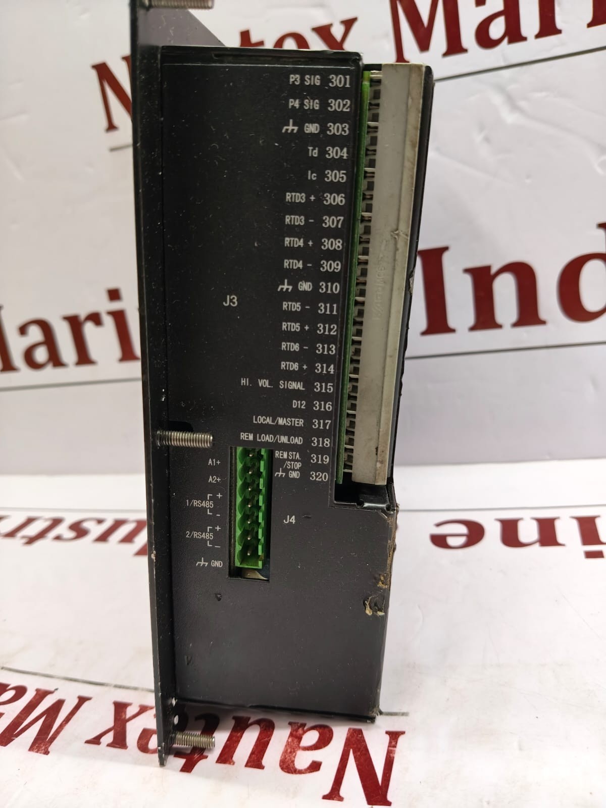 Sullair Panel 88290007-999 88290007-789 Deluxe Microprocessor Controller TESTED!
