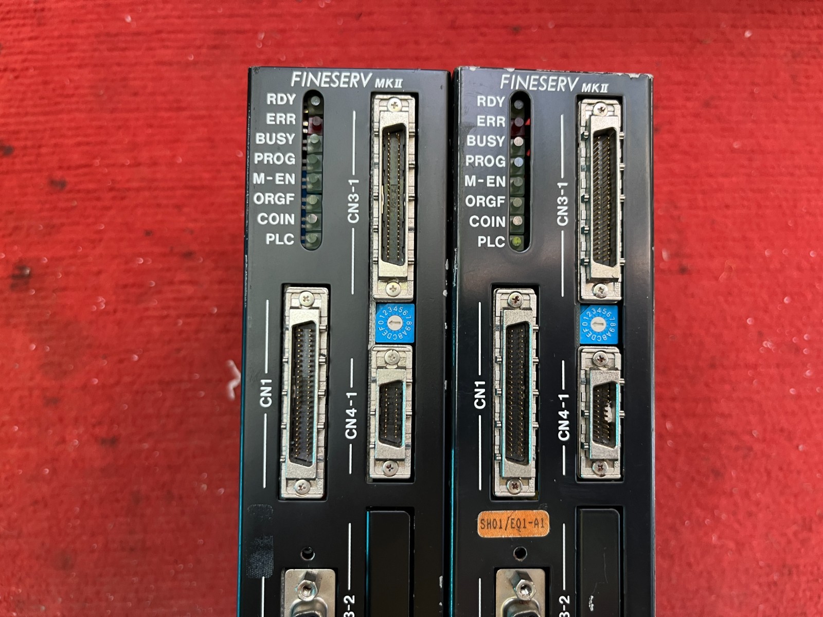 VT79 YOKOGAWA PC10010 ,A000/L1 FINESERV MKII ,Litton Precision products