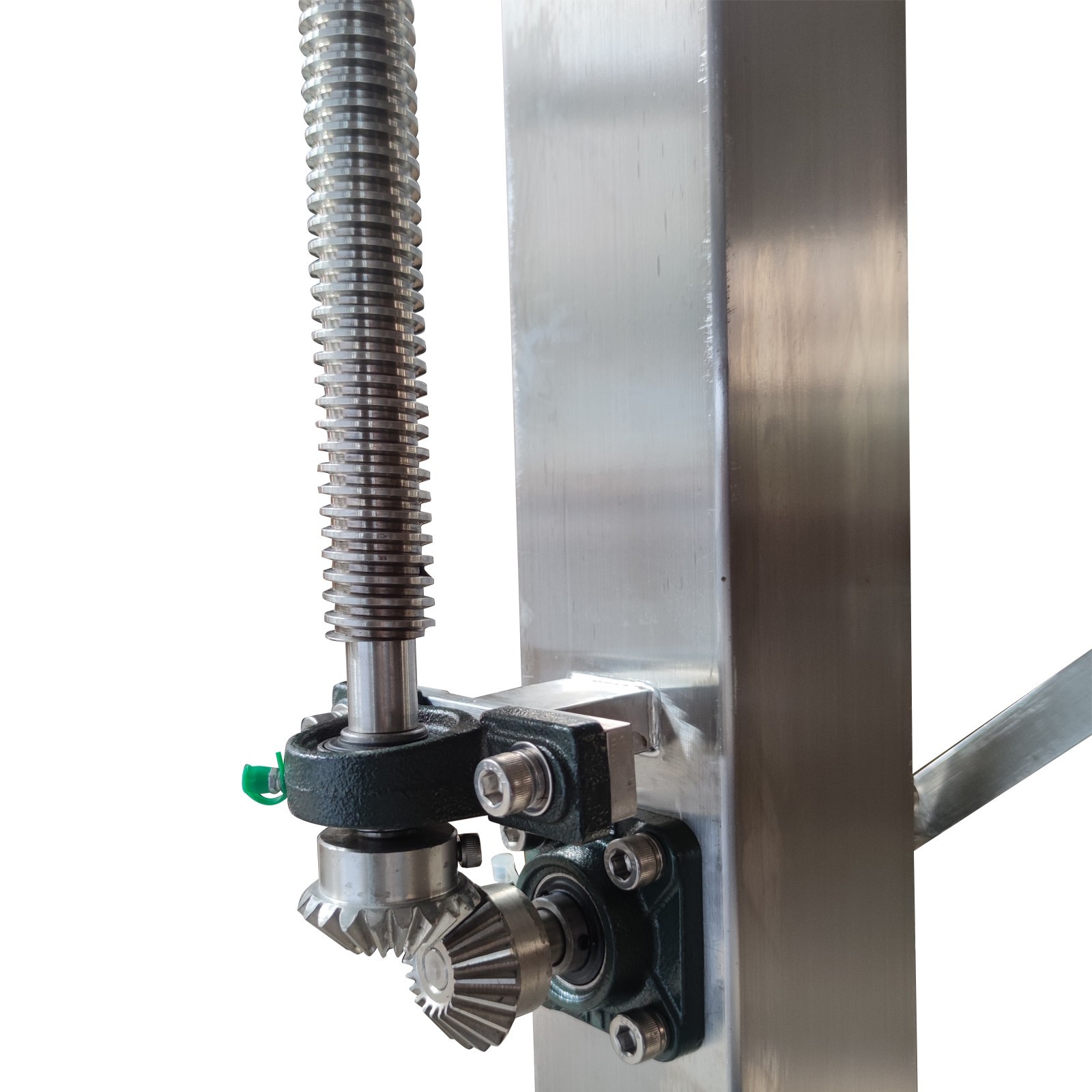 High Shear Emulsifier Manual Emulsifier Support Stand for WRL-90/100 0-92cm Lift