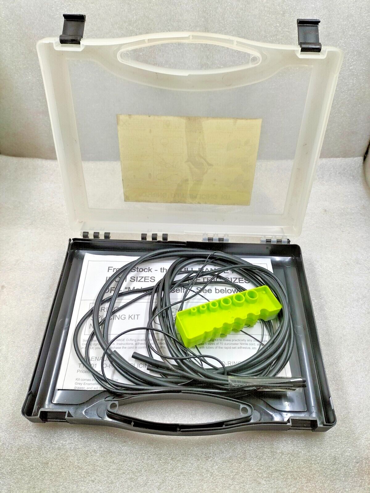 SPAENAUR TY-001 O-RING SPLICING KIT