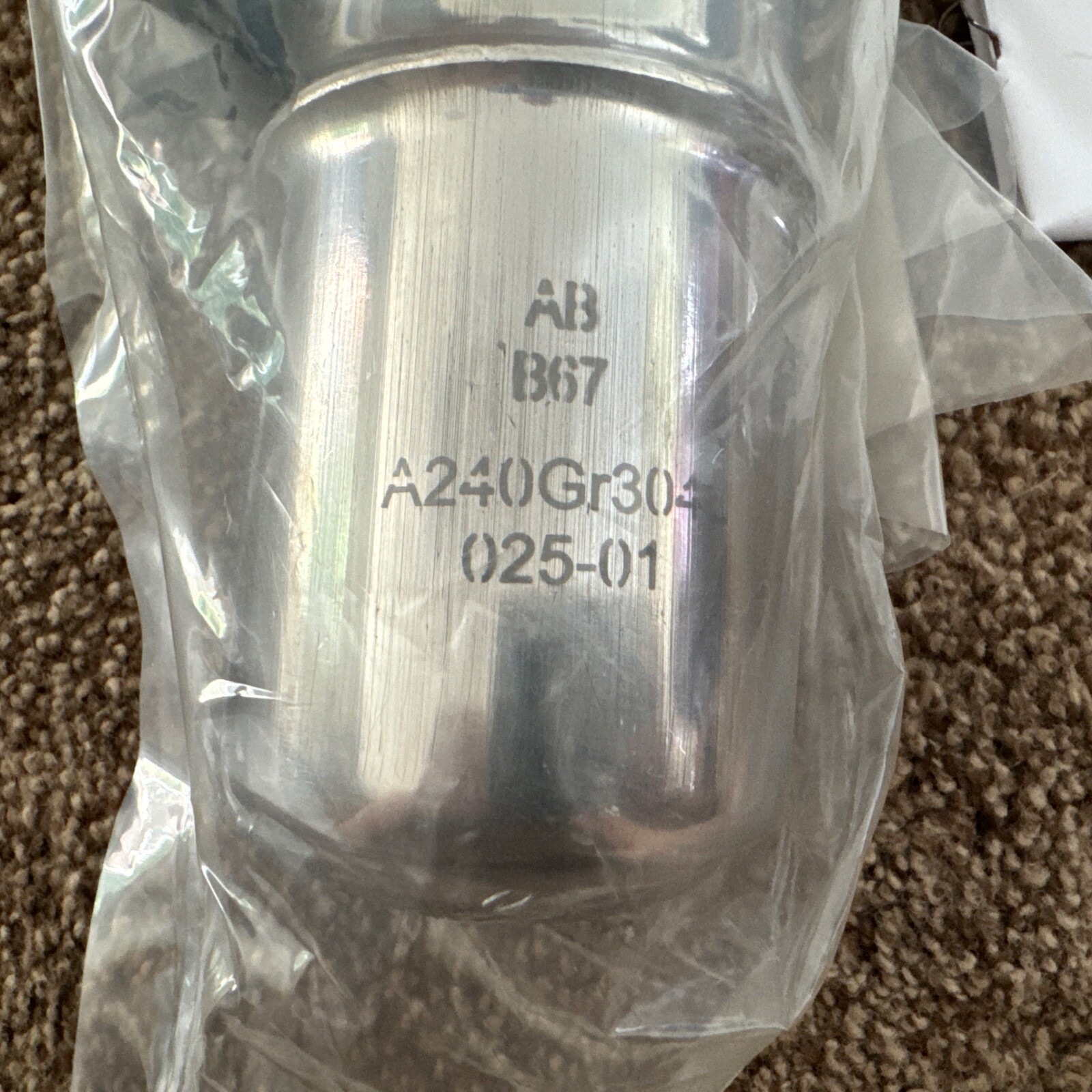FLOWSERVE IB16A-7 NSMP INVERTED BUCKET STEAM TRAP NEW IN BOX IB 16A-7