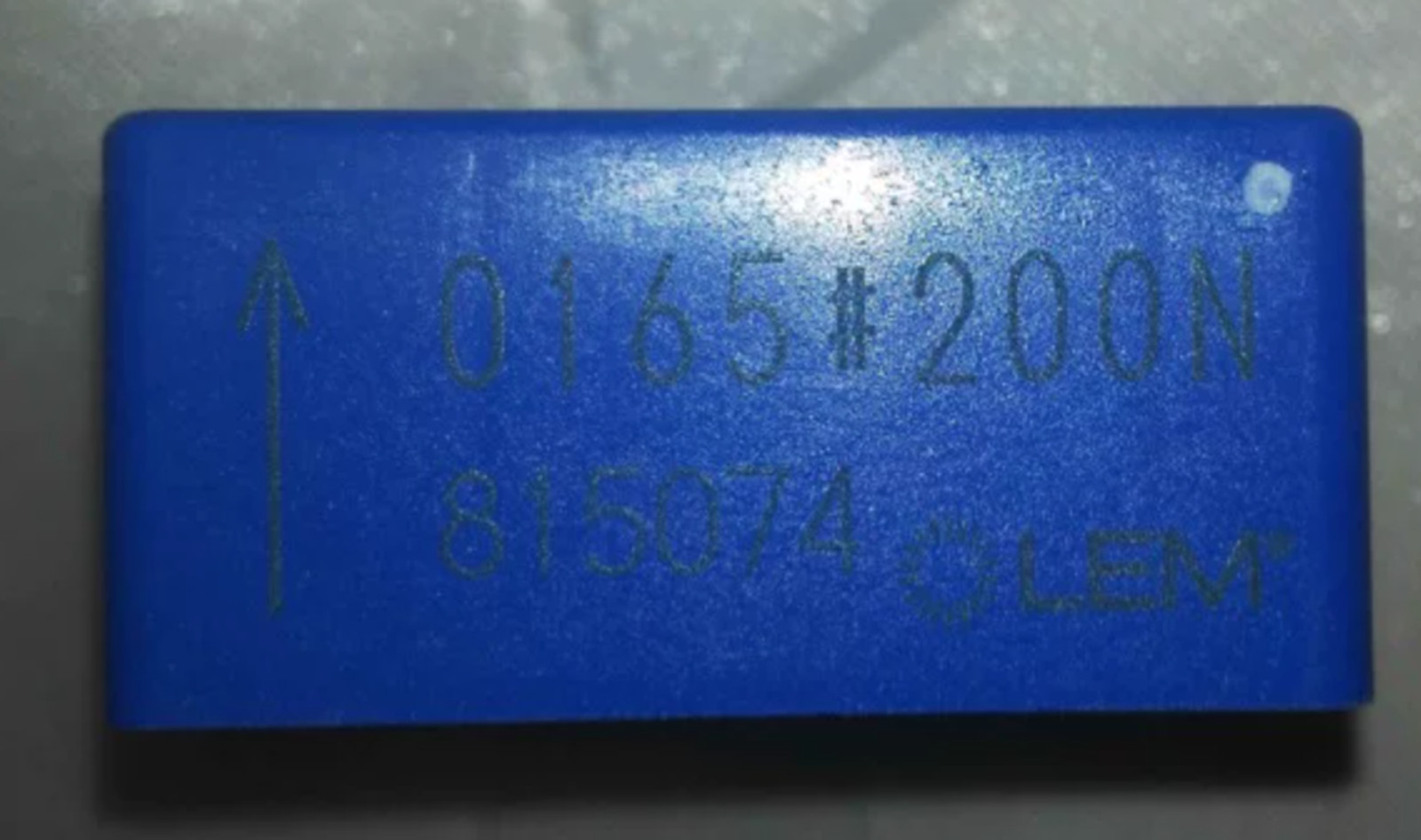1PC A44L-0001-0165#200N Current Sensor