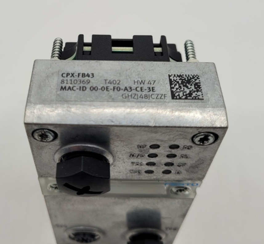 Festo CPX-FB43 Interface