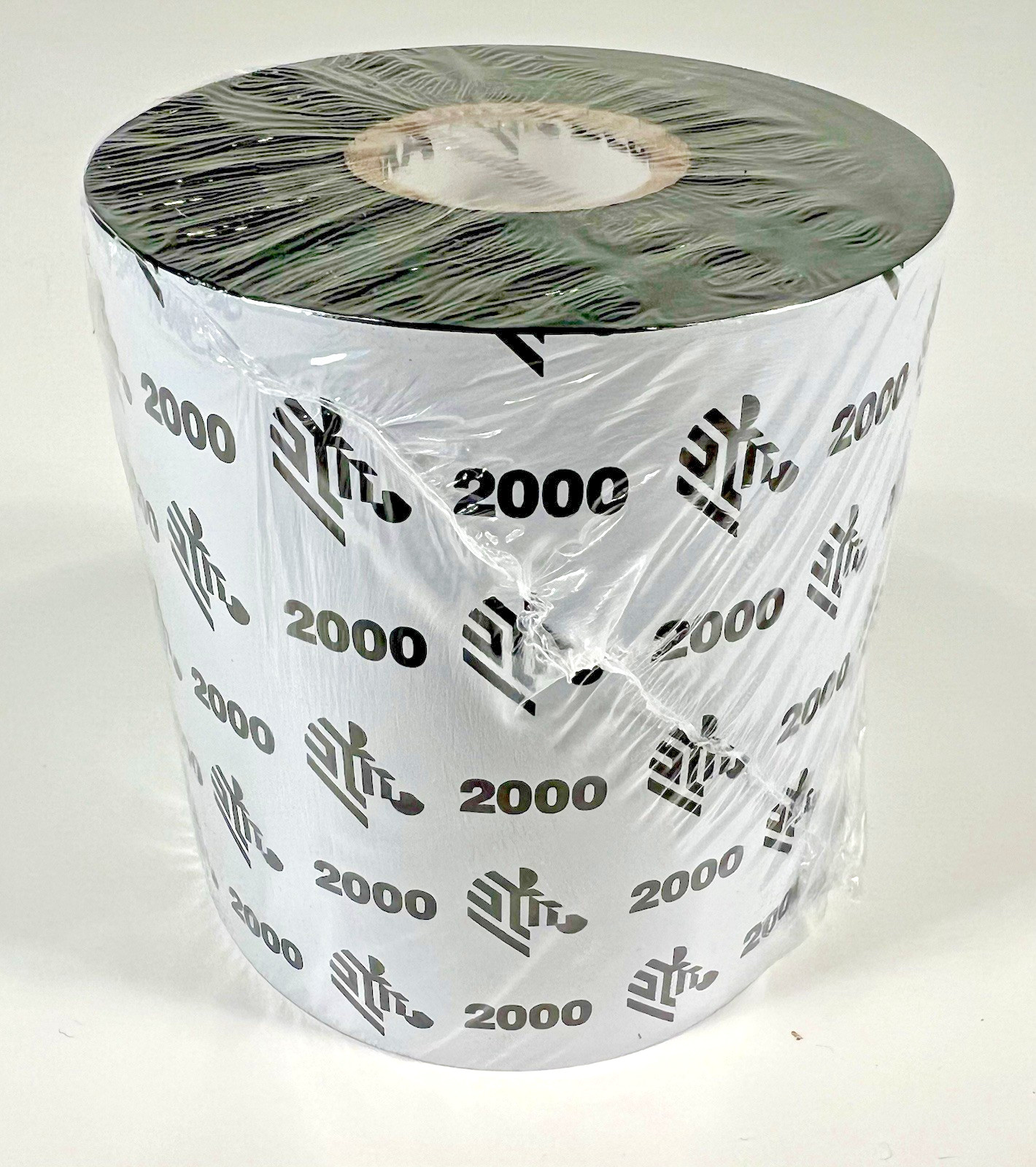 ZEBRA Performance 2000 Wax Ribbon/83mm x 450m , 3.27″x1.476”
