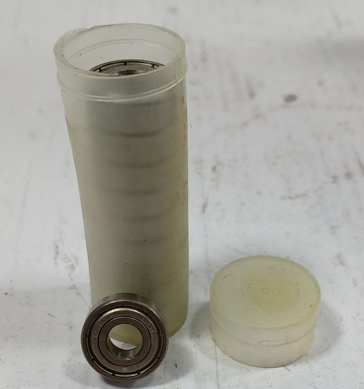 10 NEW BL 696Z METAL SHIELDED BALL BEARINGS NNB ***MAKE OFFER***